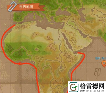 航海日记2非洲跑商攻略一览