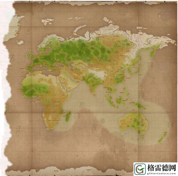 航海日记2天赋学习地点攻略一览