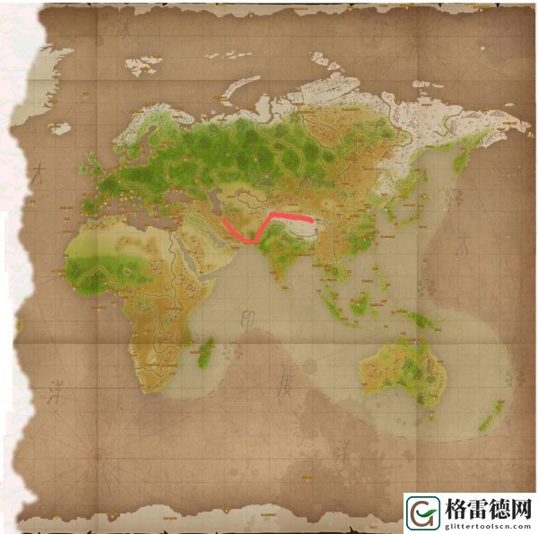 航海日记2欧洲快速升级路线怎么玩