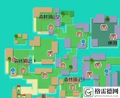 种地勇者森林遗迹石碑解密攻略具体一览