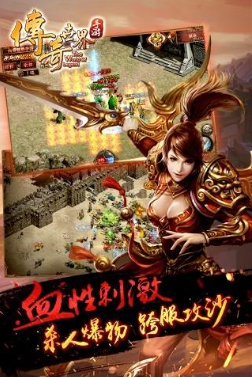传奇世界手游卡离线经验方法