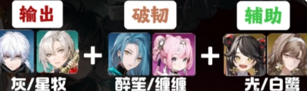 归龙潮百搭队搭配方案解析