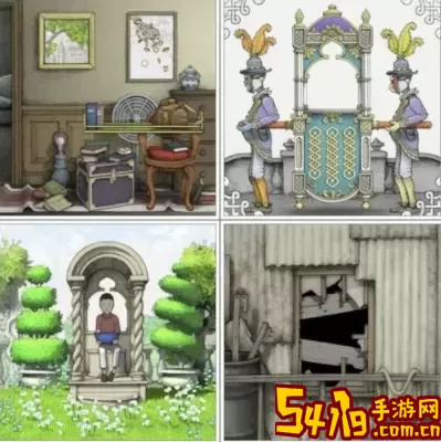 画中世界难吗？描绘画中世界的挑战 任务流程与高效完成