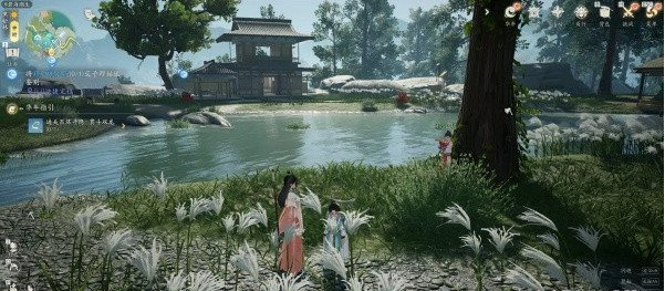 射雕穆柯寨龙符在哪 射雕穆柯寨龙符位置攻略