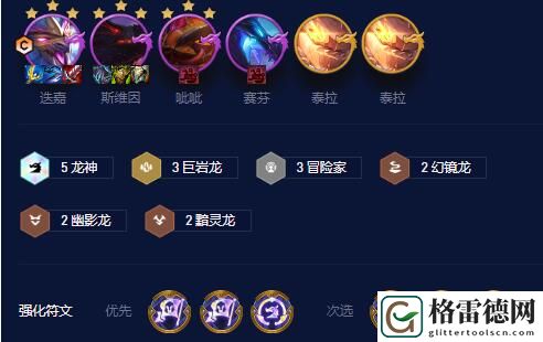 金铲铲之战s7飞升六龙阵容玩法 金铲铲之战s7飞升六龙阵容怎么玩