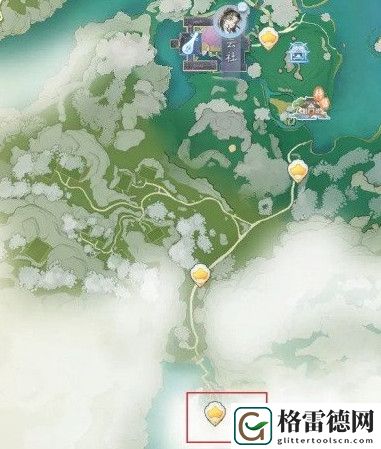 射雕穆柯寨龙符在哪 射雕穆柯寨龙符位置攻略