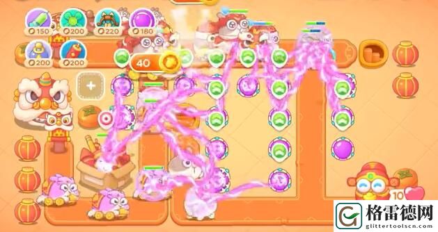 保卫萝卜4新春厨艺秀第6关怎么过 保卫萝卜4新春厨艺秀第6关满星图文攻略