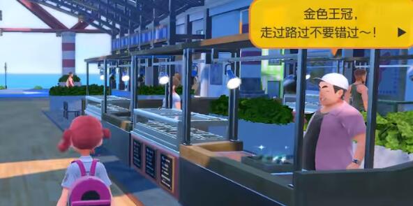 宝可梦朱紫拍卖市场在哪 宝可梦朱紫拍卖市场位置介绍