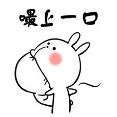 当爱意绽放——亲亲发出吧唧吧唧的声音