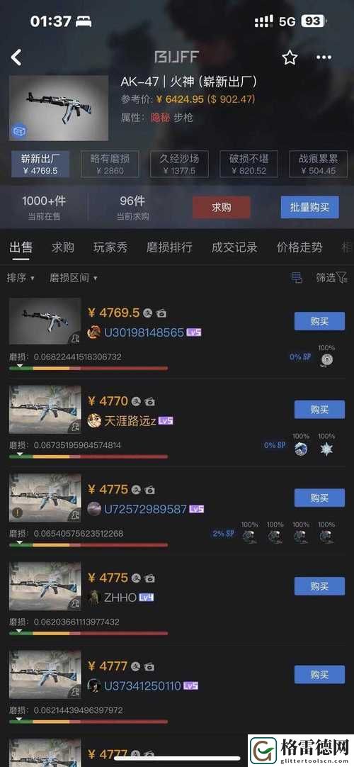俄罗斯卖csgo的网站免费进入：探索游戏交易的新平台