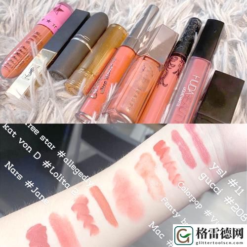  YSL热门蜜桃色884V口红推荐——让你绽放迷人魅力