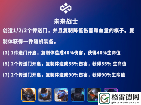 金铲铲之战s8.5新旧羁绊有什么变动 金铲铲之战s8.5新旧羁绊变动一览