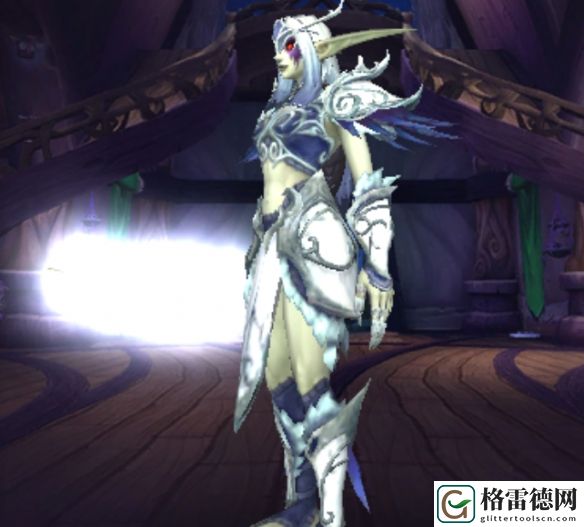 魔兽世界磷光之刃幻化详细获取方式