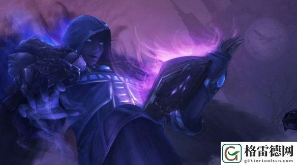 魔兽世界wlk暗牧输出宏代码详解