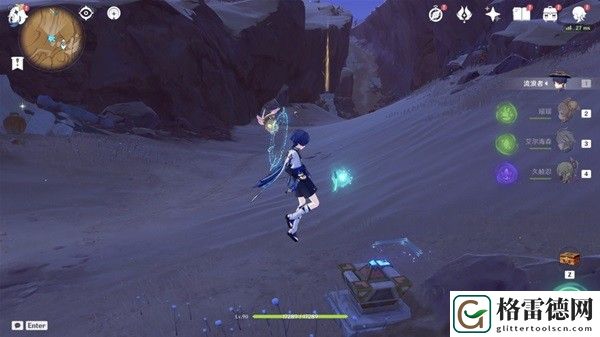 原神千壑沙地仙灵宝箱全收集 原神千壑沙地仙灵宝箱全收集攻略