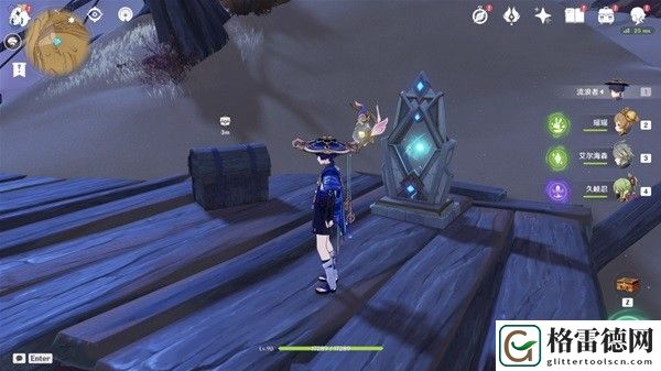 原神千壑沙地仙灵宝箱全收集 原神千壑沙地仙灵宝箱全收集攻略