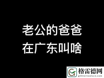 丈夫的父亲中字头火爆上线，平台：无限影视