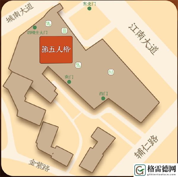 第五人格处暑线下活动在哪里 第五人格二十四节气重庆场介绍