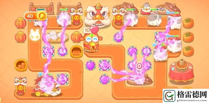 保卫萝卜4新春厨艺秀第3关怎么过 保卫萝卜4新春厨艺秀第3关满星图文攻略