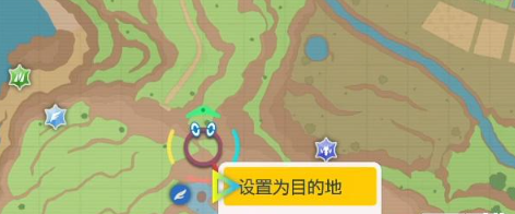 宝可梦朱紫古剑豹在哪 宝可梦朱紫古剑豹位置
