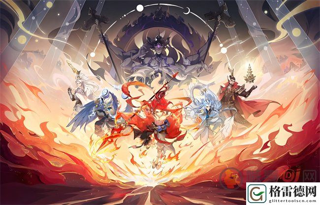 封神幻想世界职业技能介绍 封神幻想世界手游职业介绍大全
