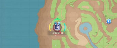 宝可梦朱紫古剑豹在哪 宝可梦朱紫古剑豹位置