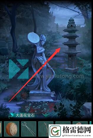 阿姐鼓第五章攻略 阿姐鼓第五章暮鼓鸣图文攻略
