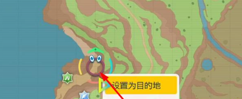 宝可梦朱紫古剑豹在哪 宝可梦朱紫古剑豹位置