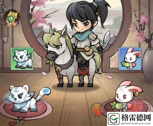 行侠仗义五千年宠物选择攻略 行侠仗义五千年最强宠物推荐