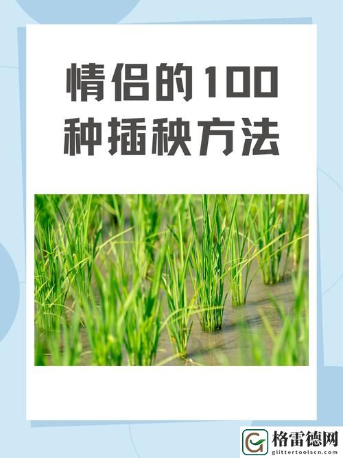 夫妻插秧38种方法图片大全，网友感叹：用心耕耘，收获幸福的稻田梦