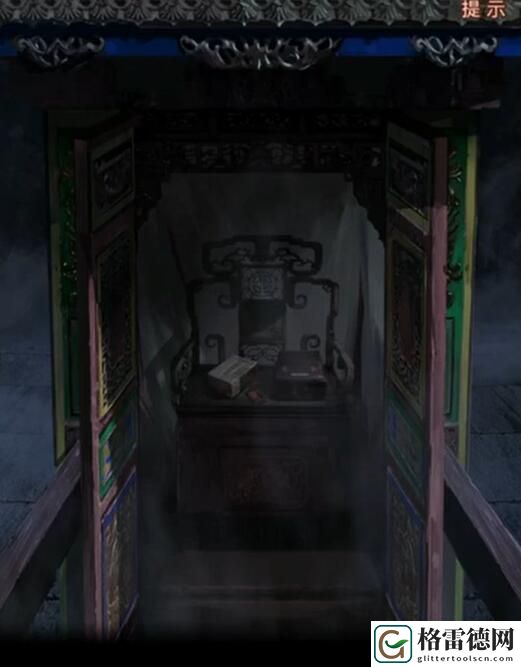 纸嫁衣4布中包花香灯谜答案 纸嫁衣4布中包花香灯谜答案详解