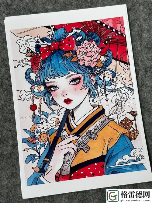  漫谈“动漫人物桶动漫人物漫画”的趣味与意义