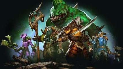dota1发条地精出装 游戏内新手村隐藏福利
