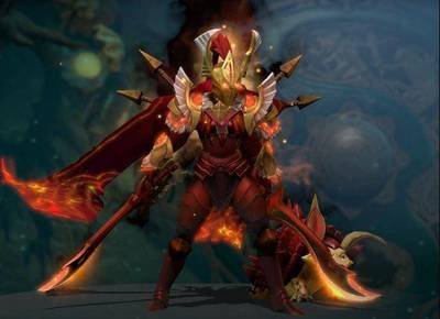 地狱领主出装dota 游戏攻略全面解析