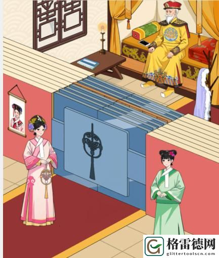 就我眼神好熹妃回宫帮助嬛嬛开门回宫怎么通关