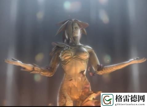 生化危机女反派解读之阿莱克西亚