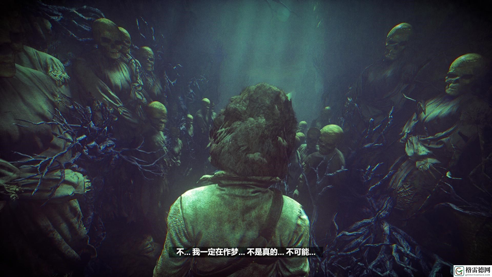 古墓丽影崛起背景设定