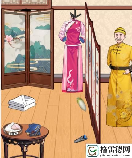 就我眼神好嬛嬛出浴帮嬛嬛变美见皇上怎么通关