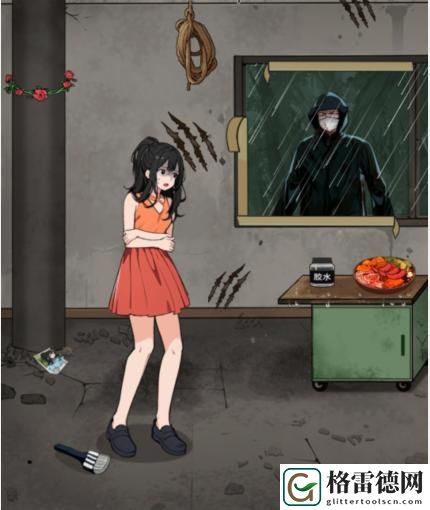 就我眼神好雨衣屠夫逃离地下仓库怎么通关