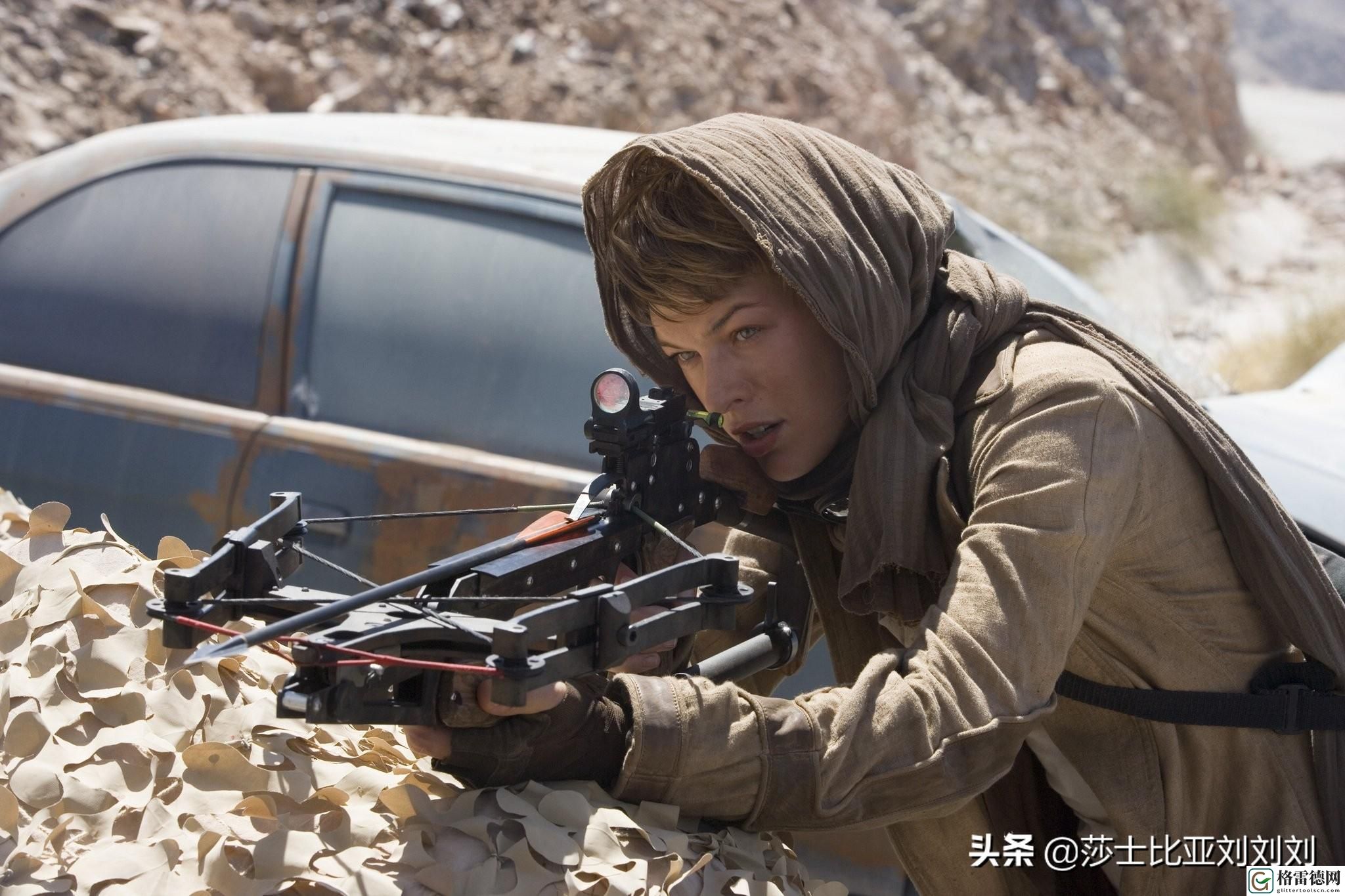 生化危机5武器介绍图文详情