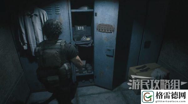生化危机3重制版警局详细图文攻略