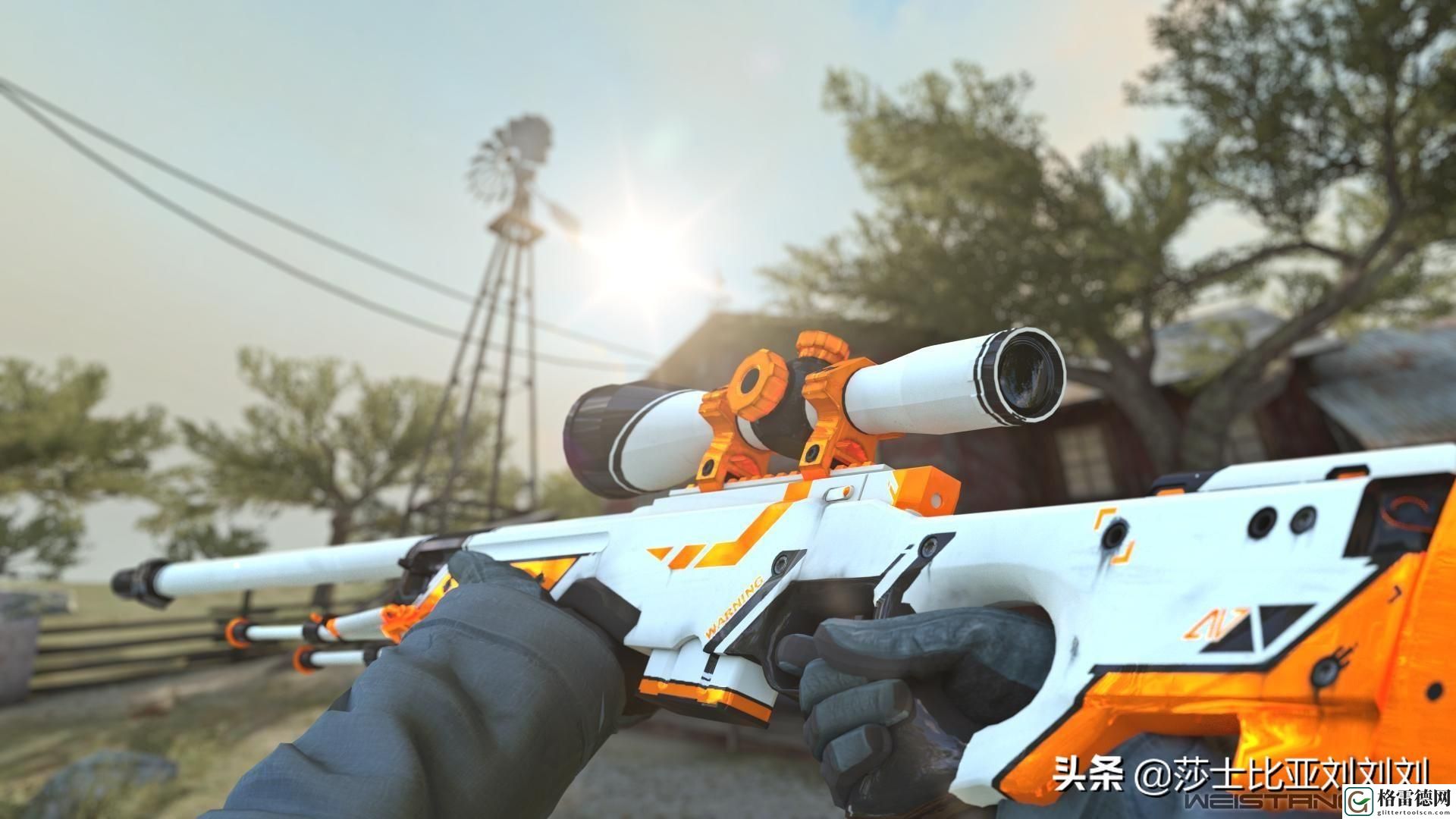 生化危机5武器介绍图文详情