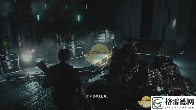 一篇攻略通关生化2重制版里昂表关下水道！