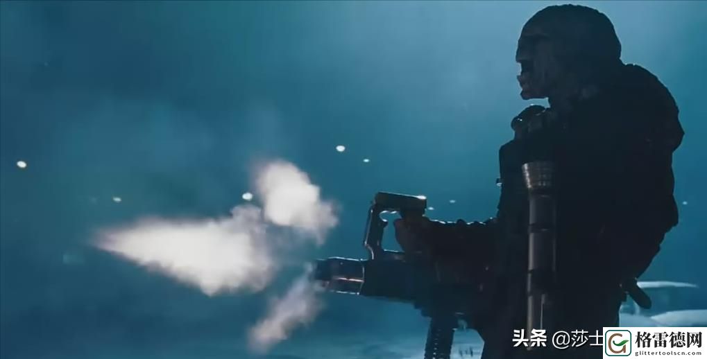 生化危机5武器介绍图文详情