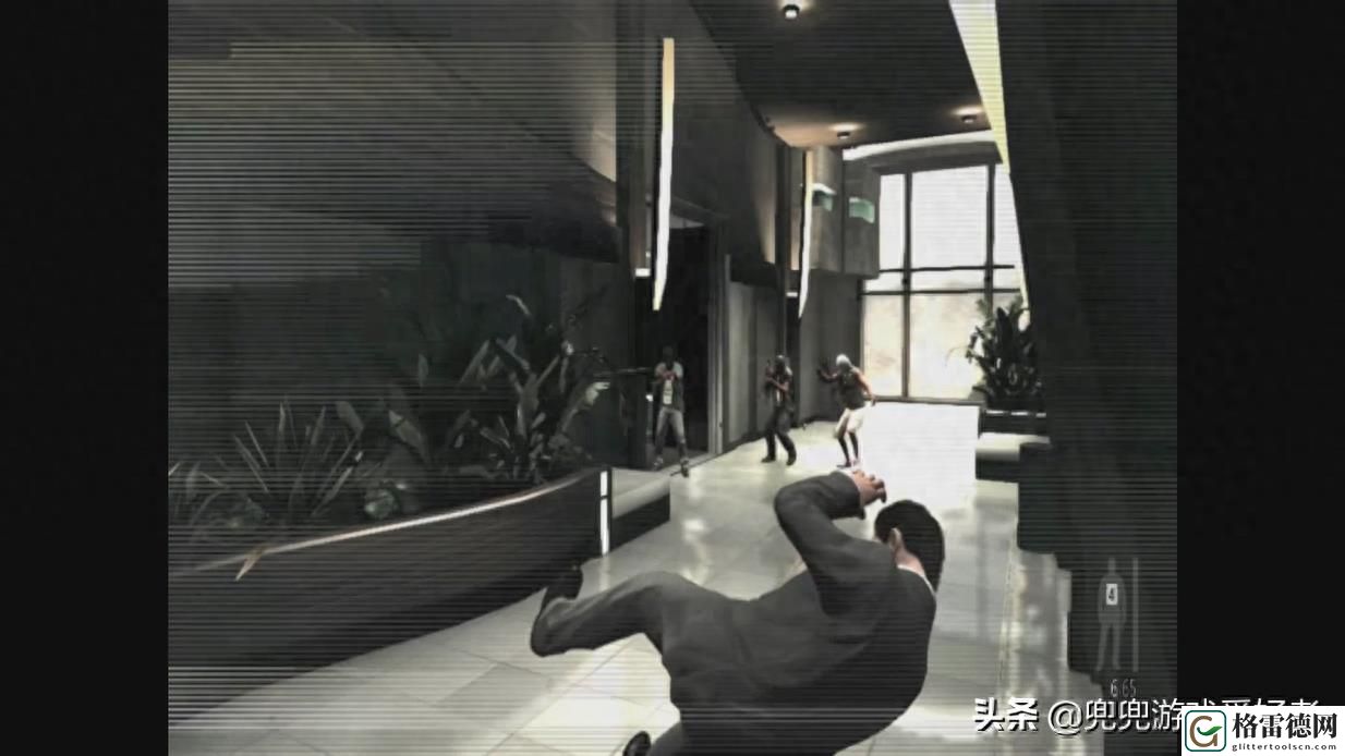 马克思佩恩第一章通关攻略