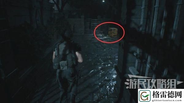生化危机3重制版警局详细图文攻略