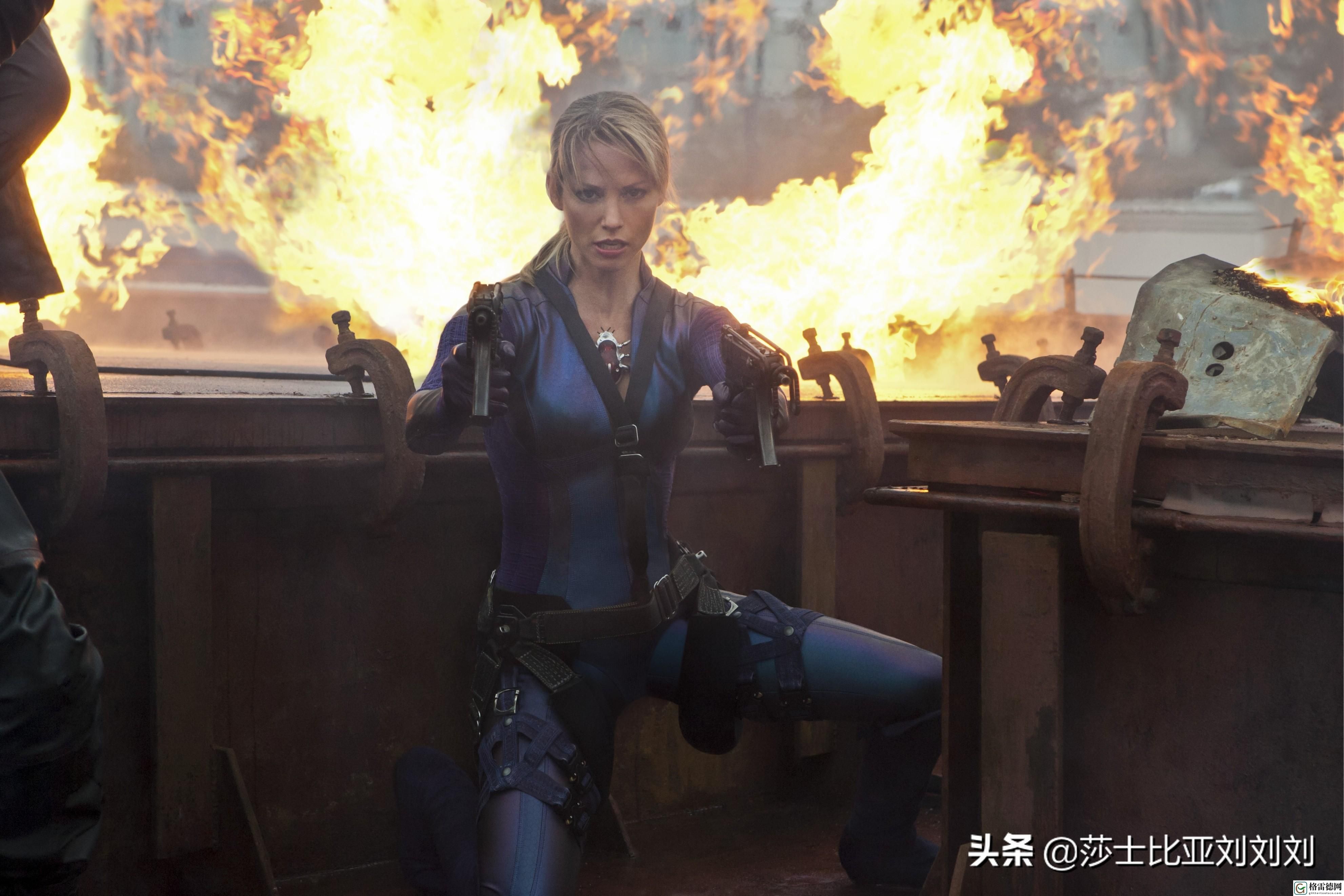 生化危机5武器介绍图文详情