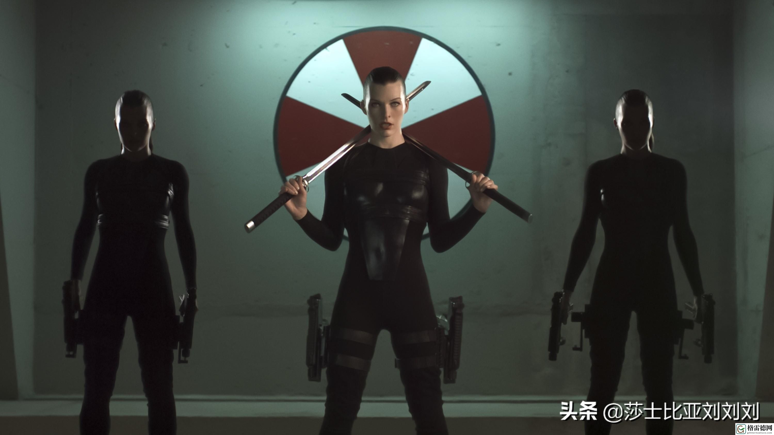 生化危机5武器介绍图文详情